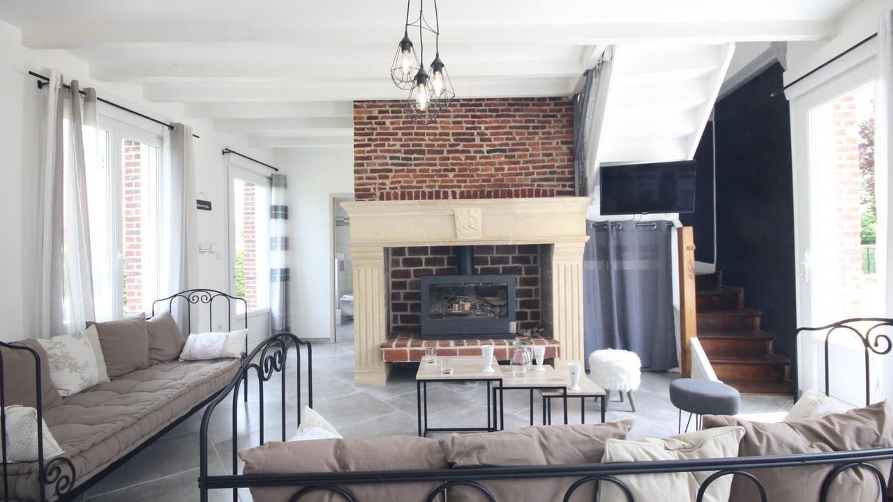 Photo of Livingroom in Sept-Meules