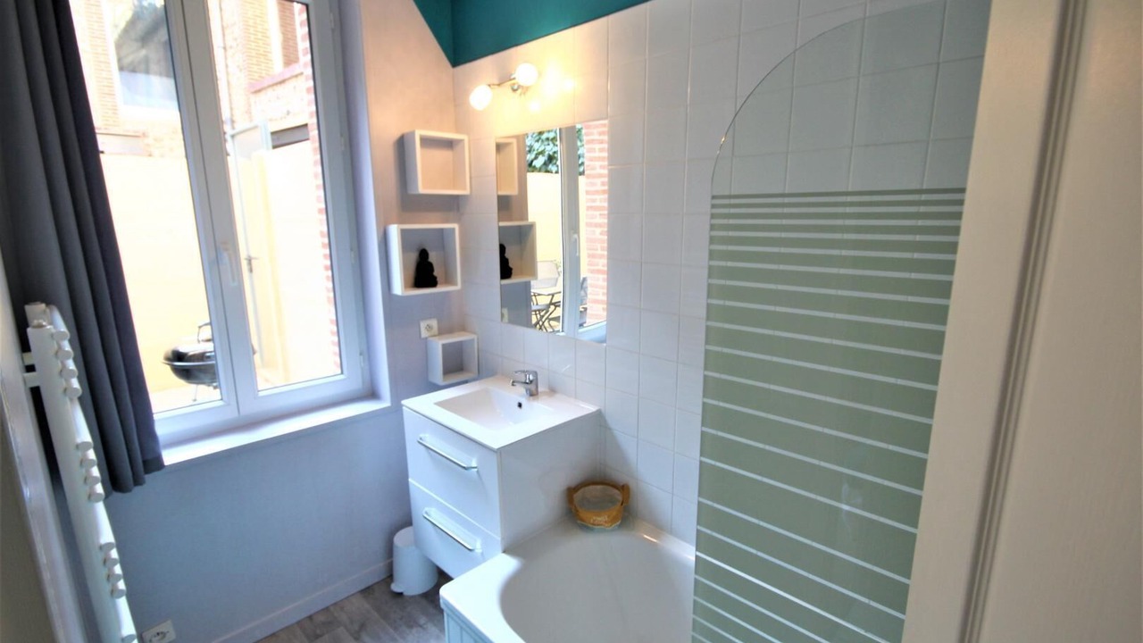 Photo of Bathroom in Fecamp