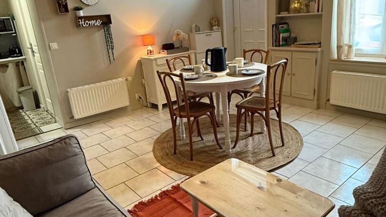 Photo of Livingroom in Fecamp