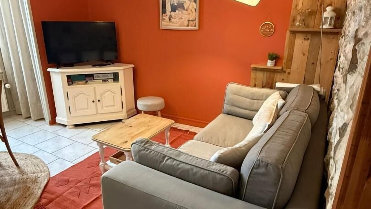 Photo of Livingroom in Fecamp