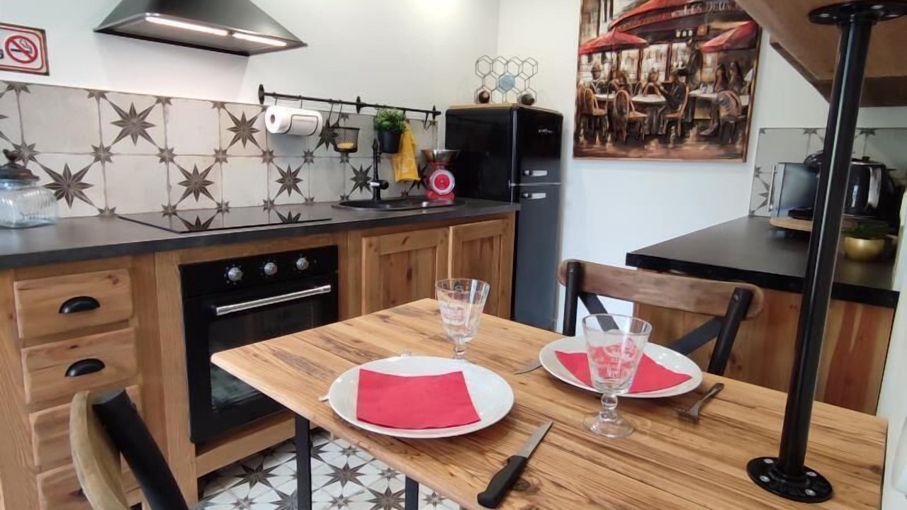 Photo of Kitchen in Berneval-le-Grand