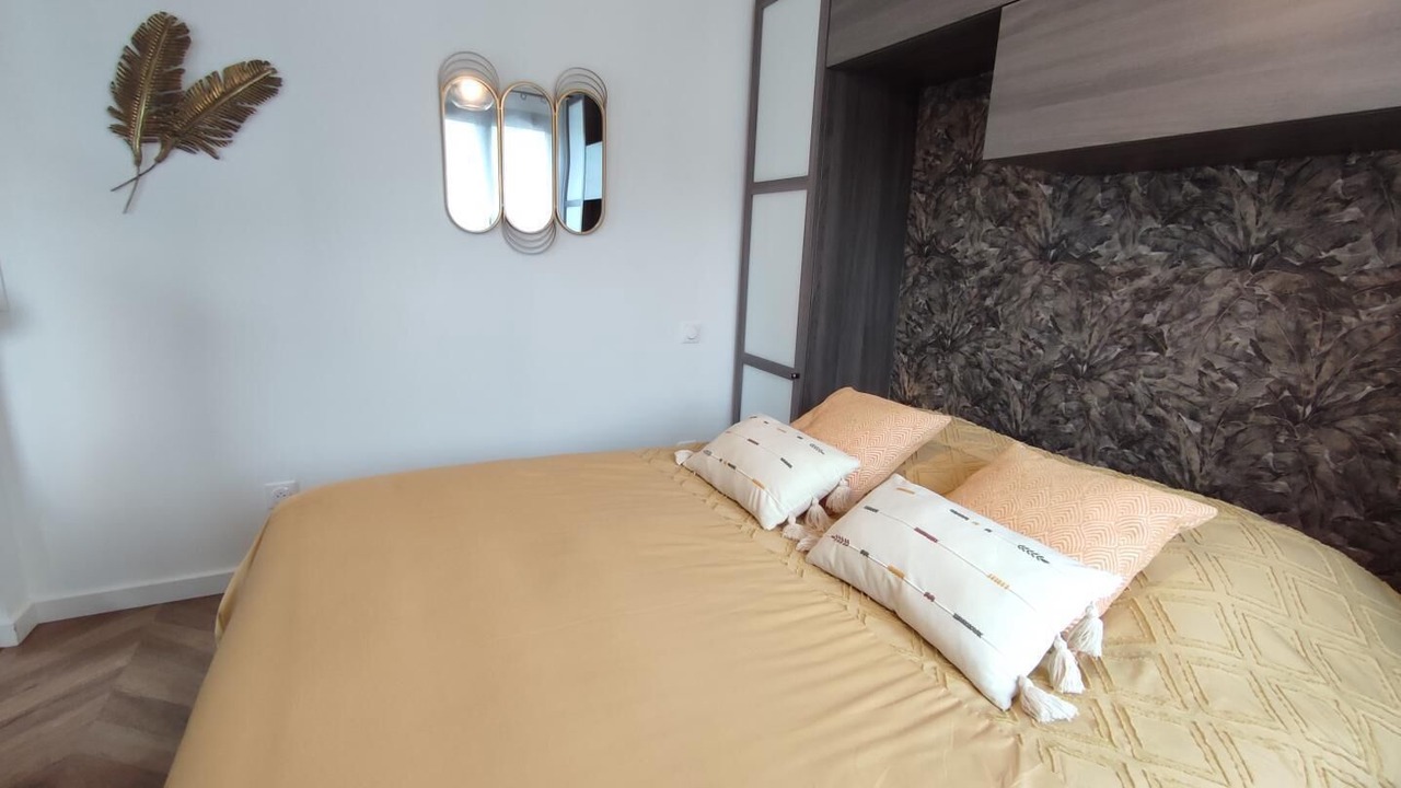 Photo of Bedroom in Berneval-le-Grand