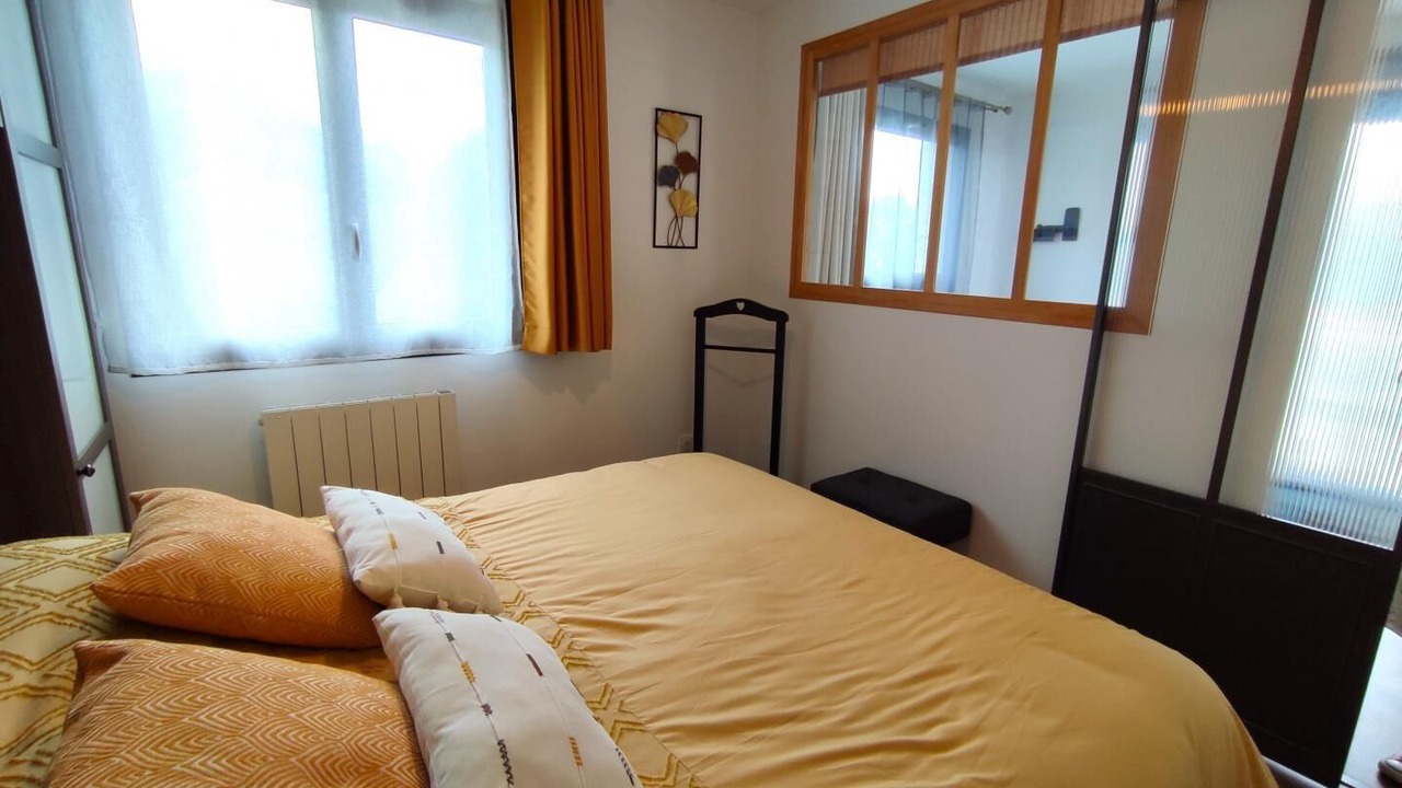 Photo of Bedroom in Berneval-le-Grand