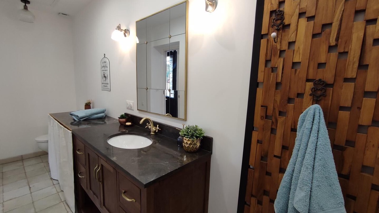 Photo of Bathroom in Berneval-le-Grand