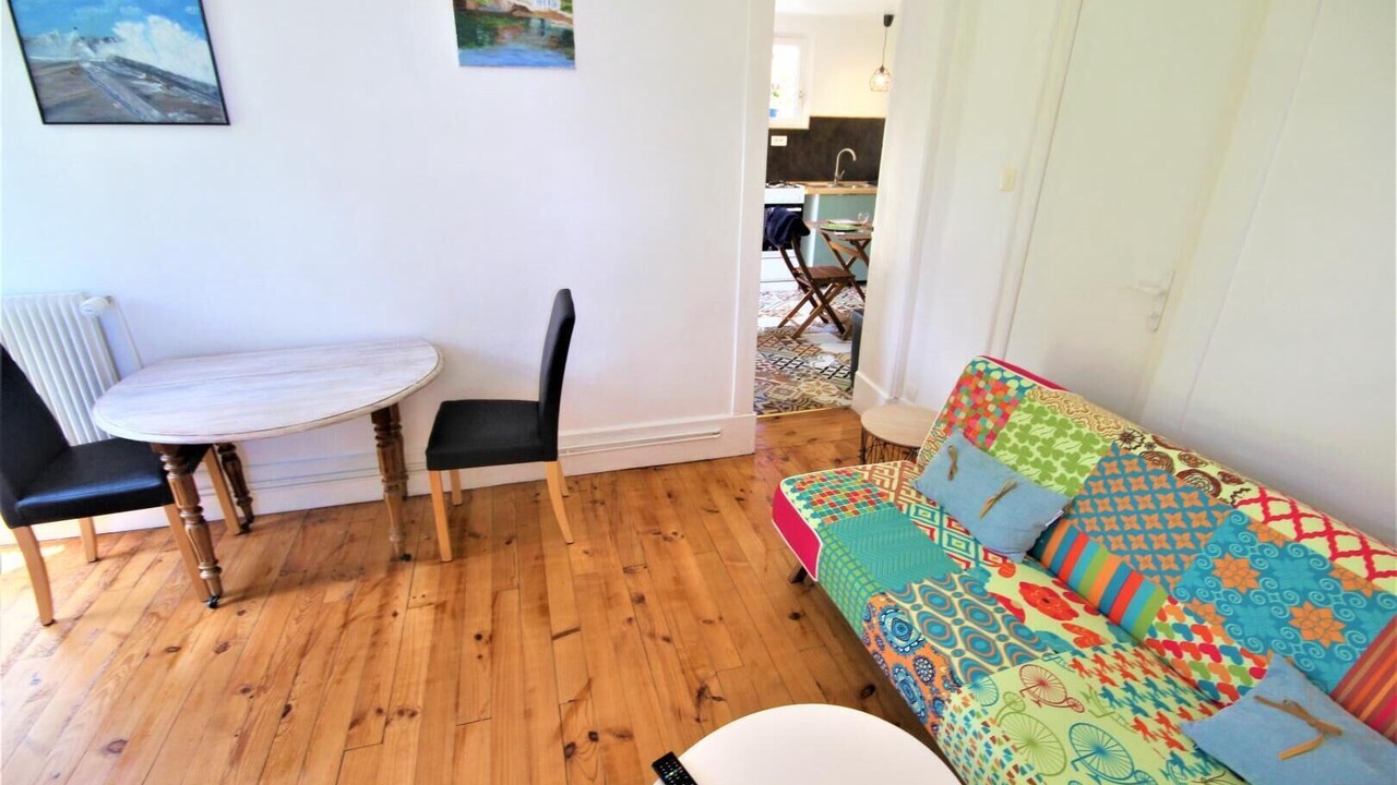 Photo of Livingroom in Duclair