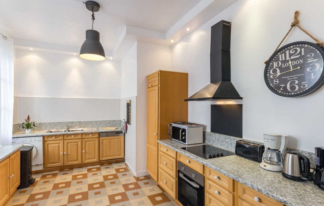 Photo of Kitchen in Jumieges