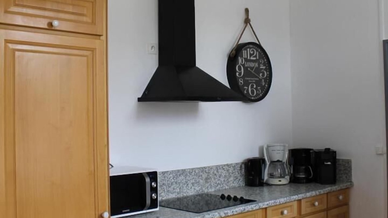 Photo of Kitchen in Jumieges