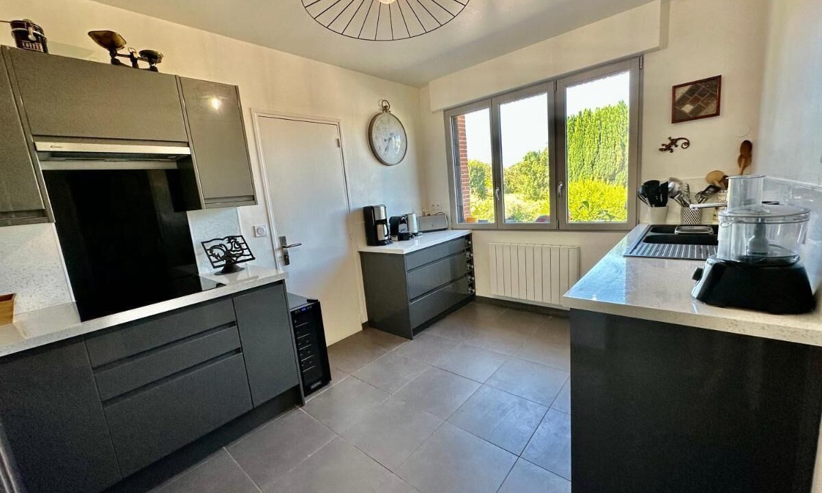 Photo of Kitchen in Le Tilleul