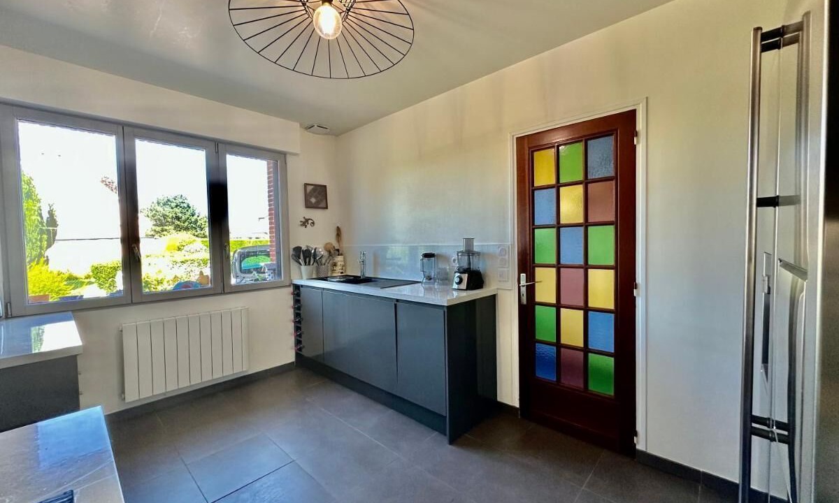 Photo of Kitchen in Le Tilleul