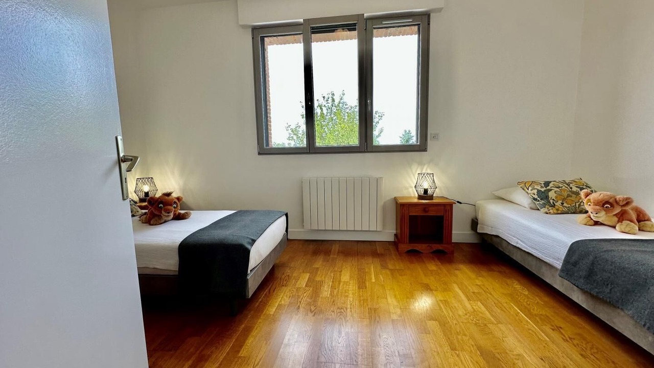 Photo of Bedroom in Le Tilleul