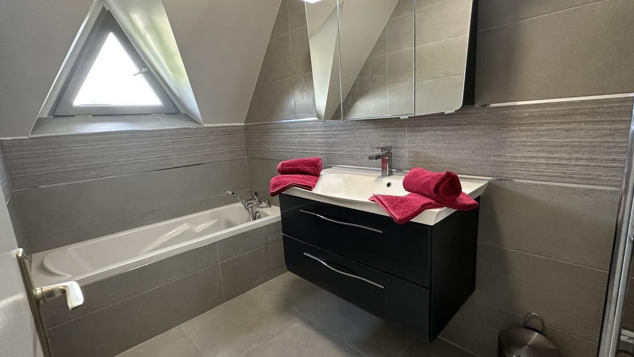 Photo of Bathroom in Le Tilleul