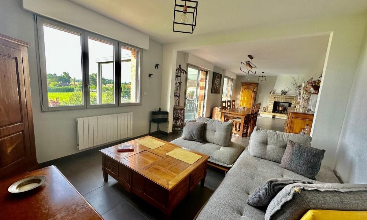 Photo of Livingroom in Le Tilleul