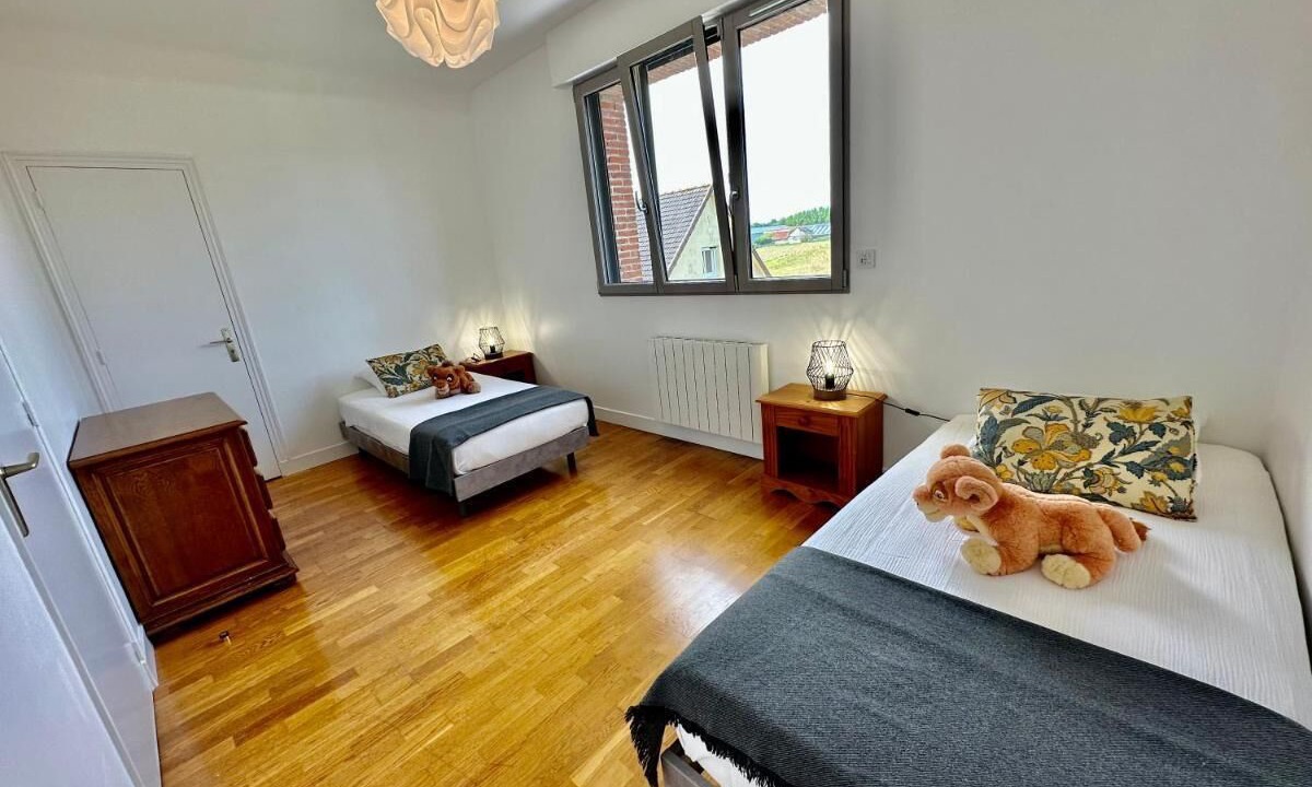 Photo of Bedroom in Le Tilleul