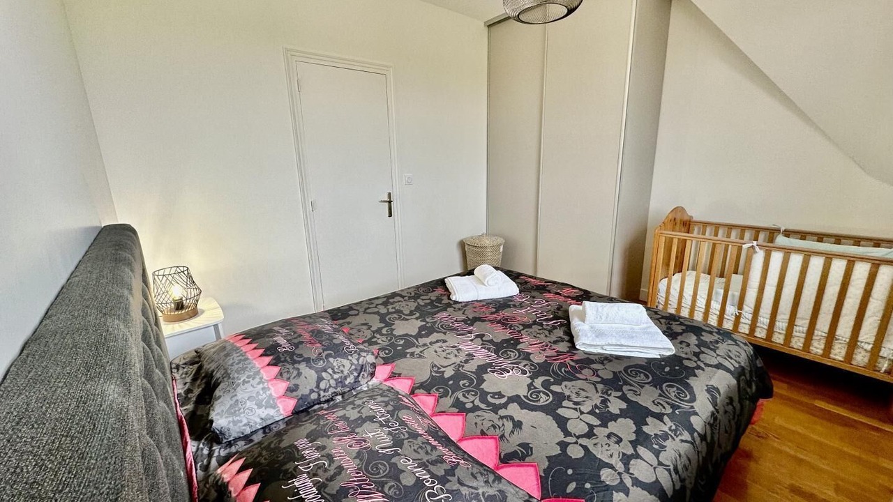 Photo of Bedroom in Le Tilleul