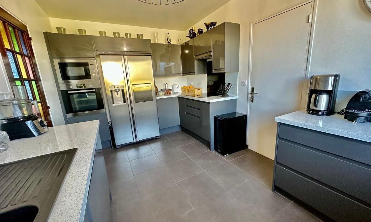 Photo of Kitchen in Le Tilleul