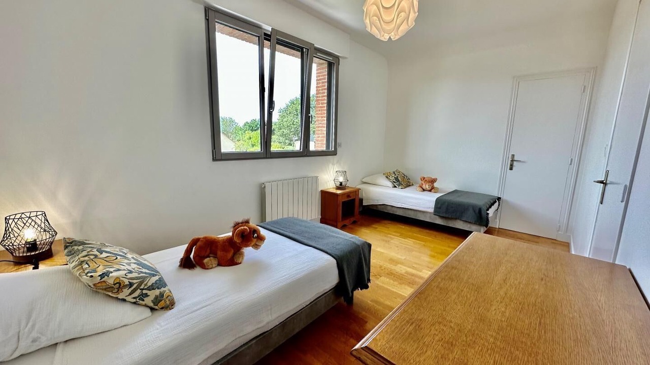 Photo of Bedroom in Le Tilleul