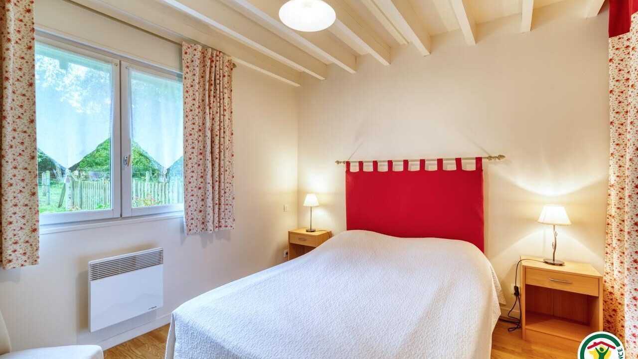 Photo of Bedroom in Theuville-aux-Maillots