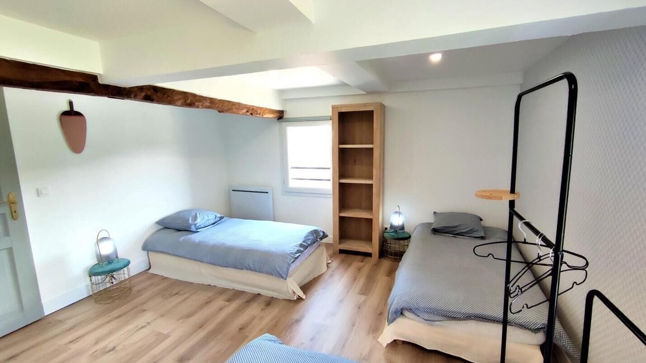 Photo of Bedroom in Bailly-en-Riviere