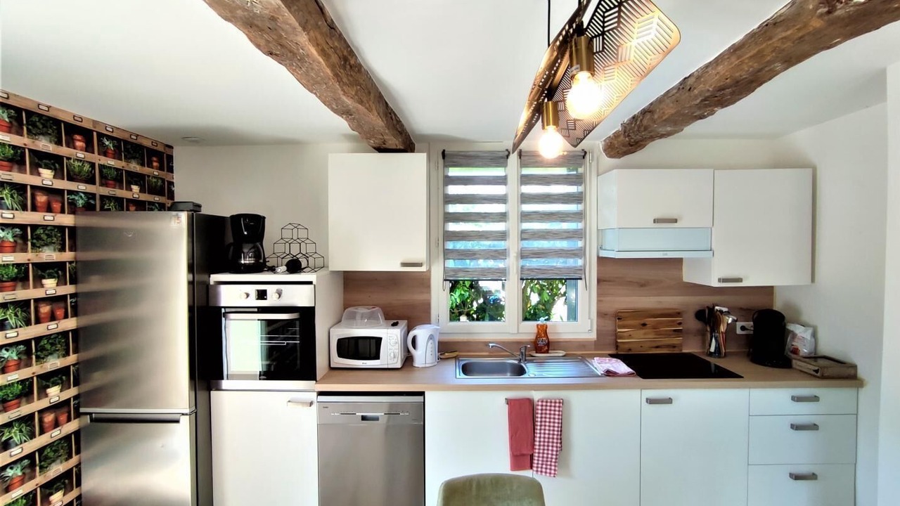 Photo of Kitchen in Bailly-en-Riviere