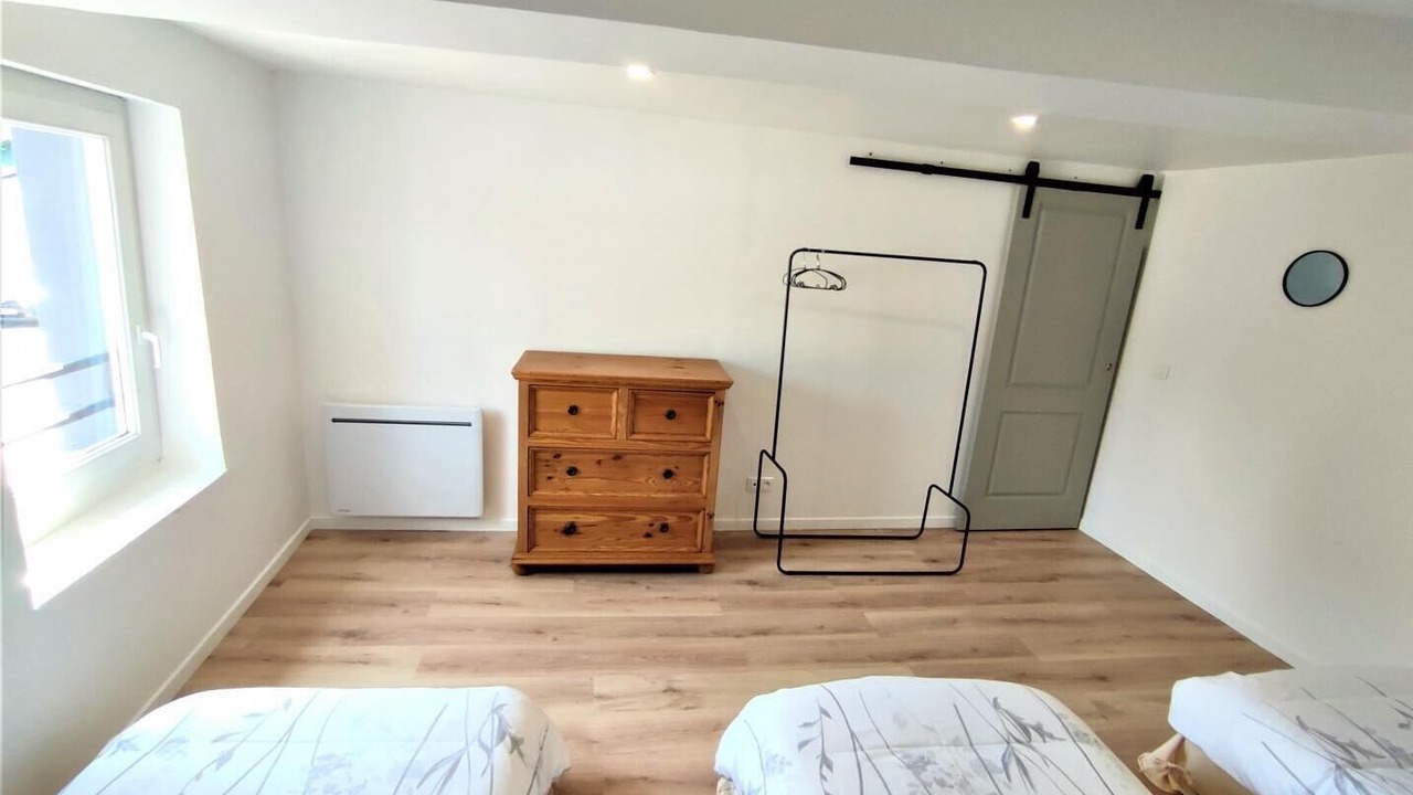 Photo of Bedroom in Bailly-en-Riviere