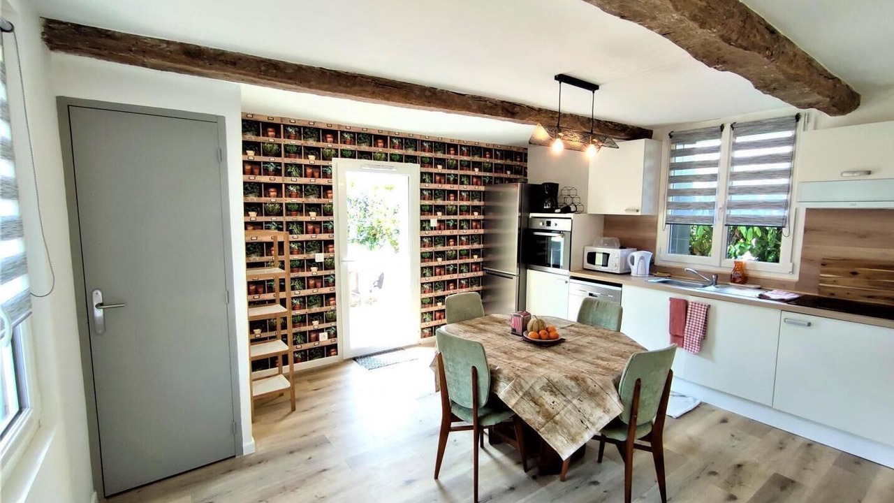 Photo of Kitchen in Bailly-en-Riviere