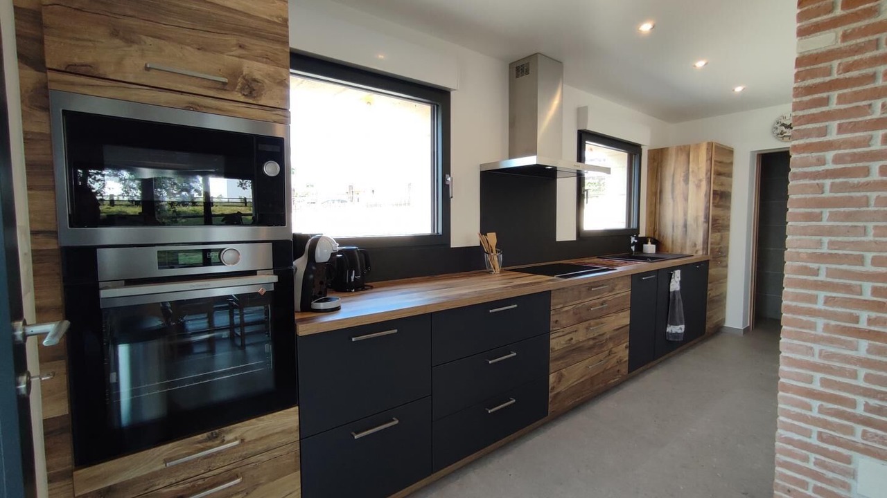 Photo of Kitchen in Sorquainville