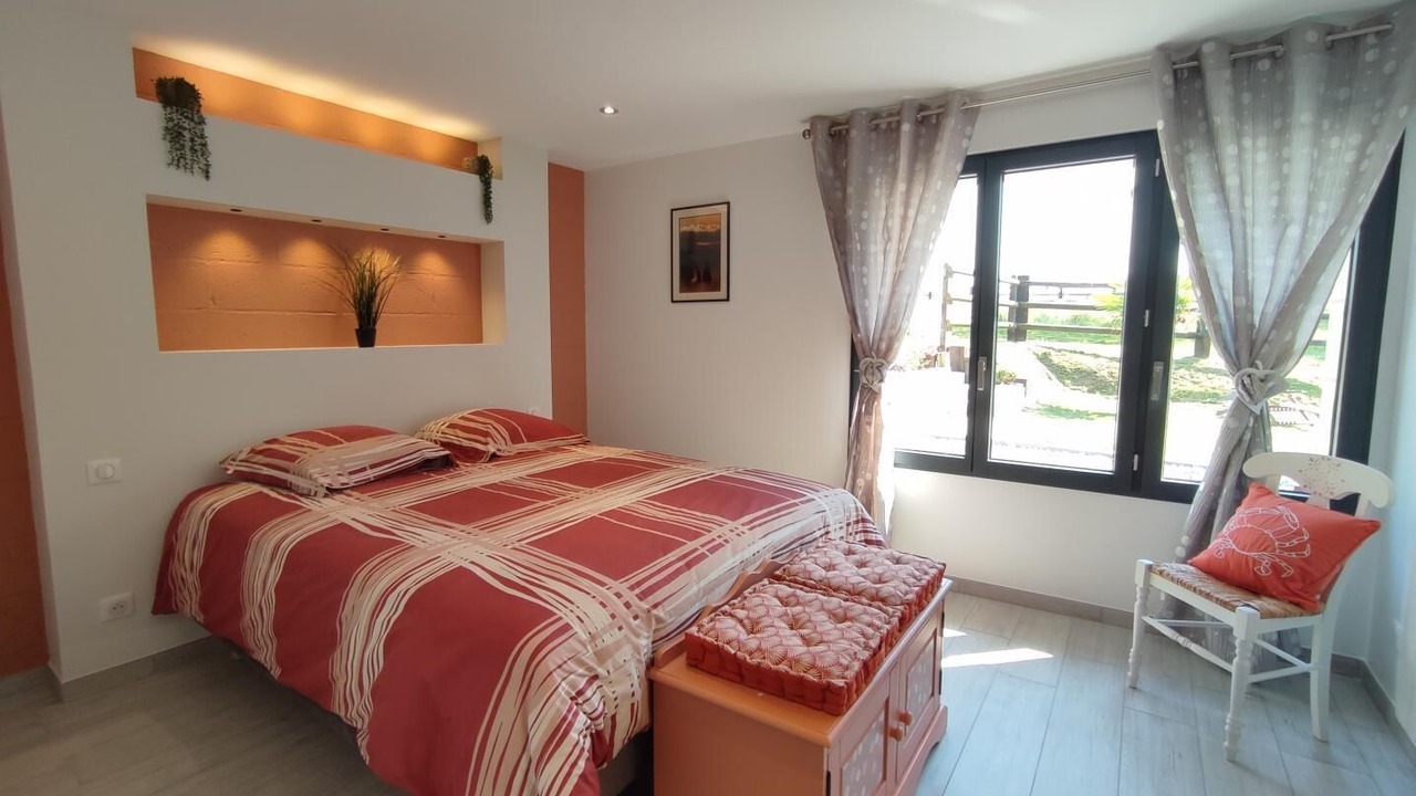 Photo of Bedroom in Sorquainville