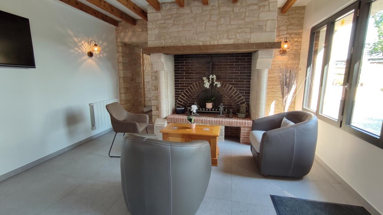 Photo of Livingroom in Sorquainville