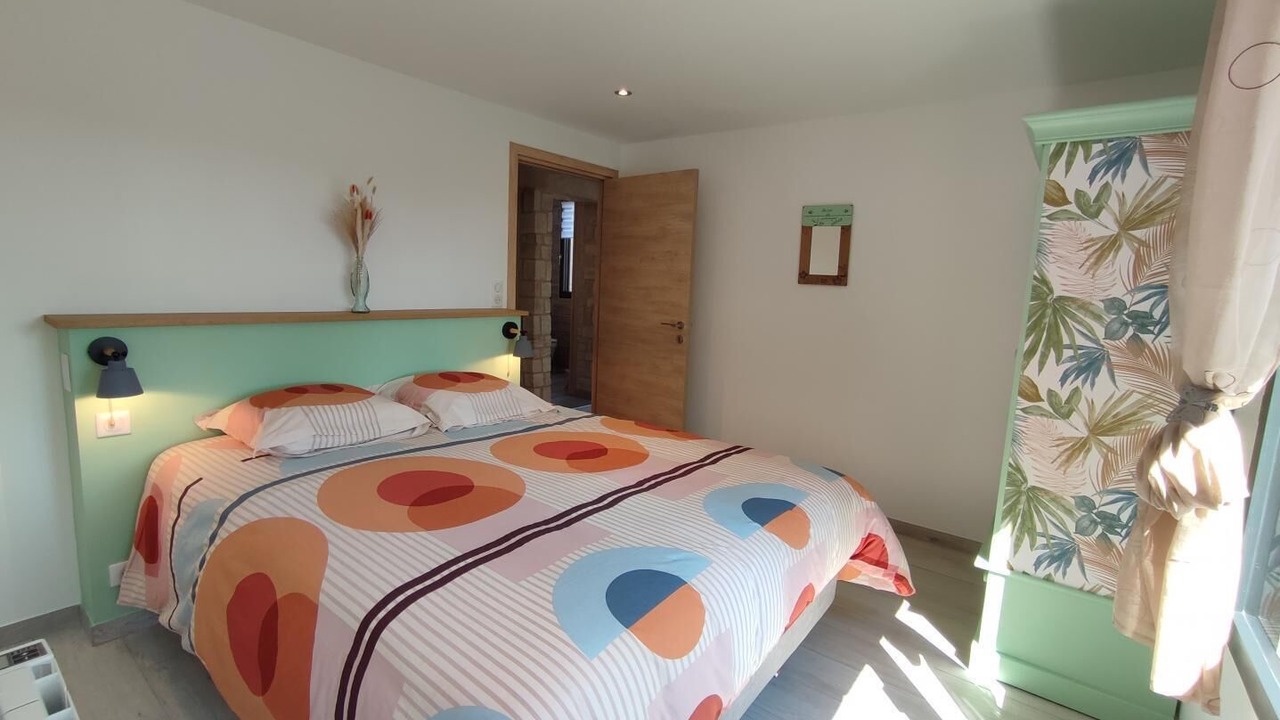 Photo of Bedroom in Sorquainville