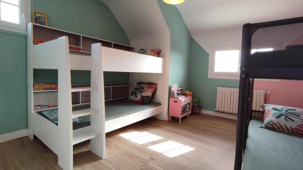 Photo of Bedroom in Senneville-sur-Fecamp