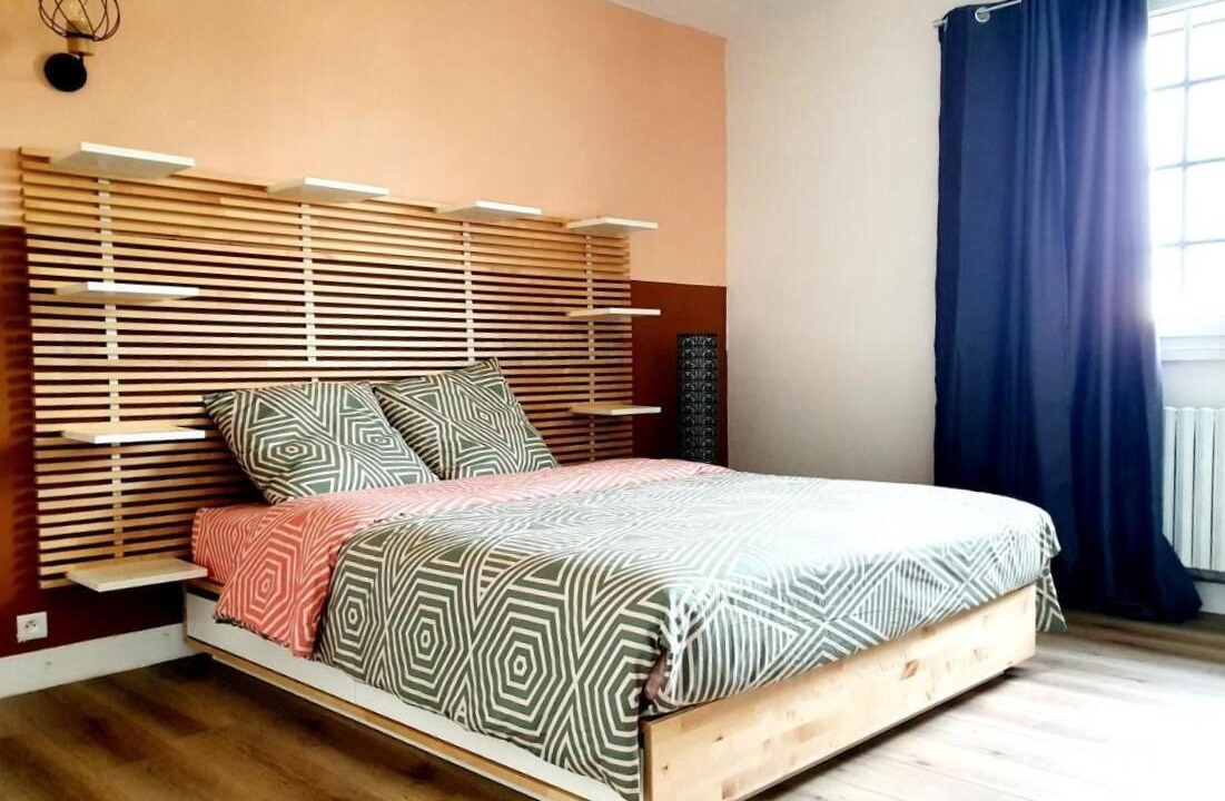 Photo of Bedroom in Senneville-sur-Fecamp
