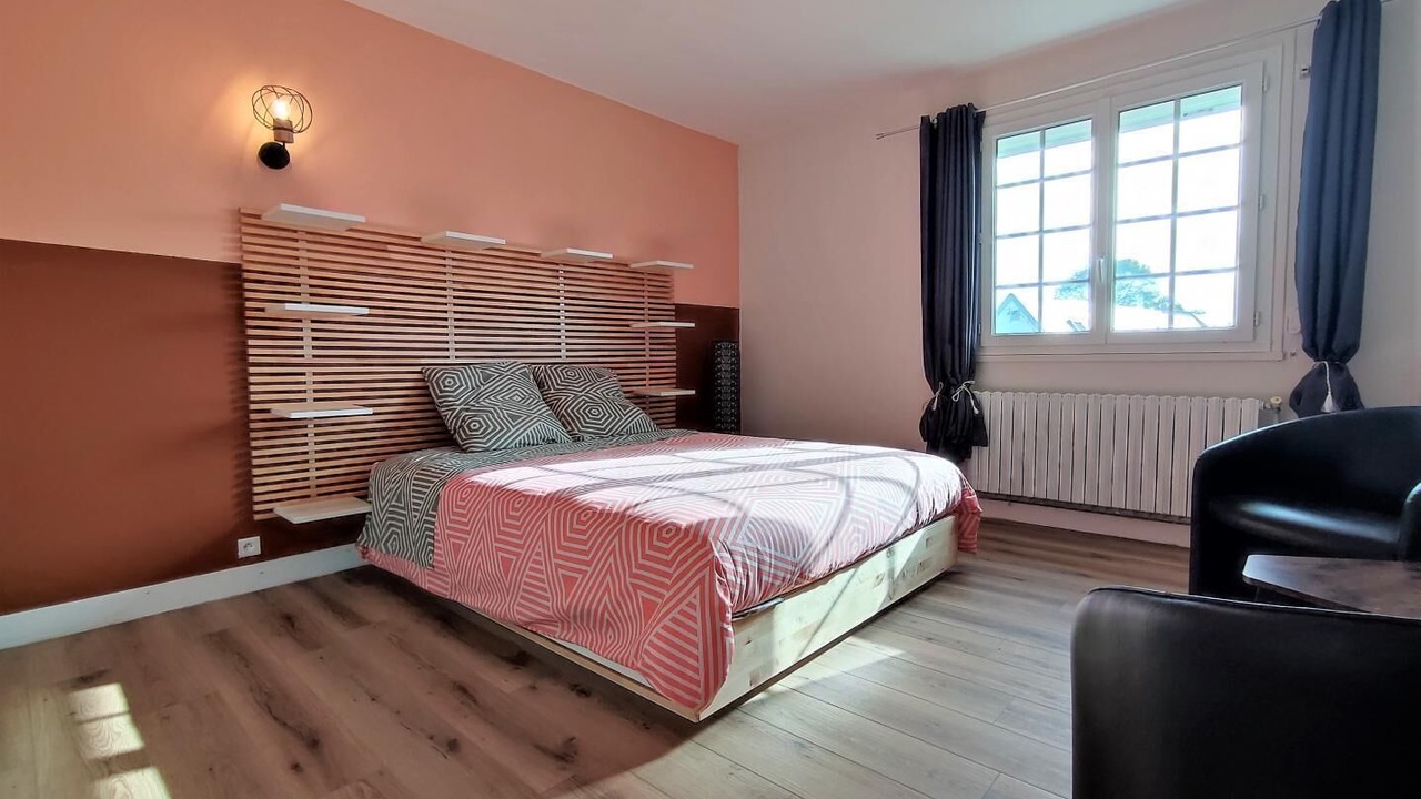 Photo of Bedroom in Senneville-sur-Fecamp