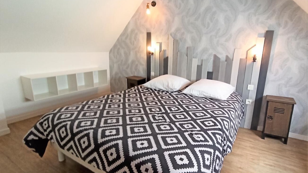 Photo of Bedroom in Heuqueville