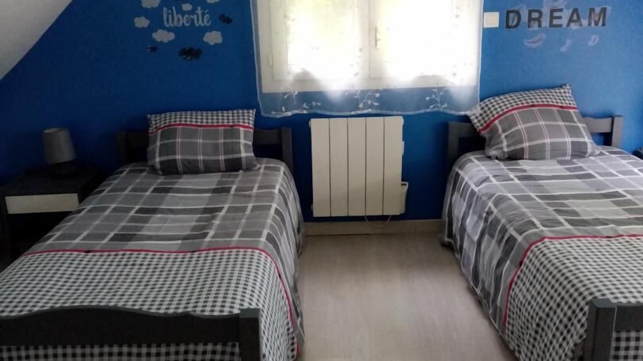 Photo of Bedroom in Ermenouville