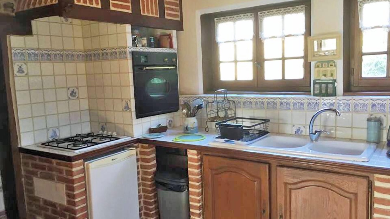 Photo of Kitchen in Maneglise