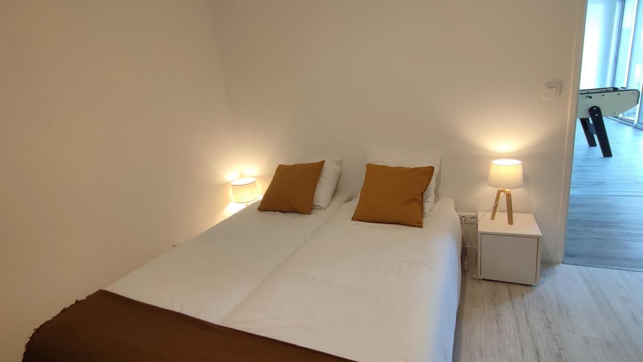 Photo of Bedroom in Bordeaux-Saint-Clair