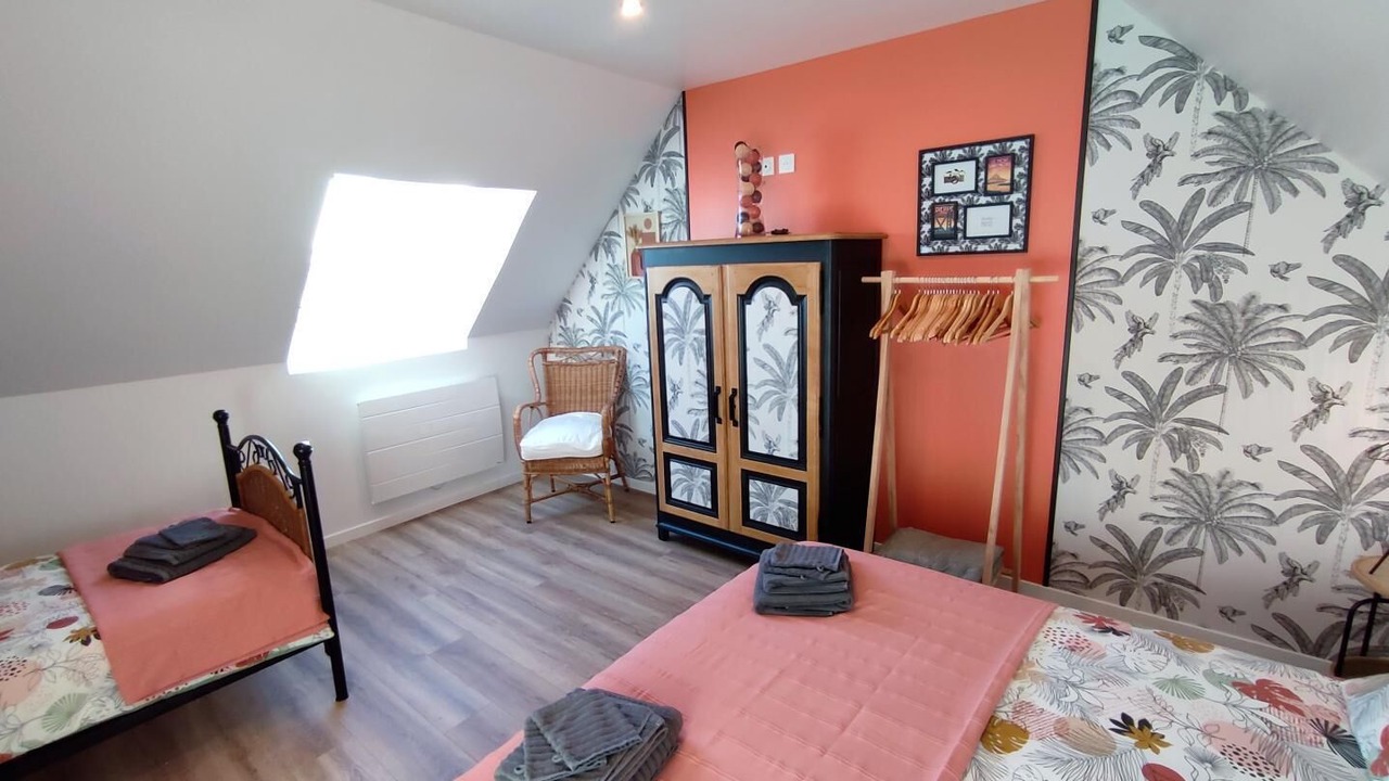 Photo of Bedroom in Turretot