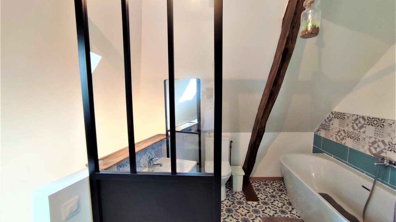 Photo of Bathroom in Realcamp