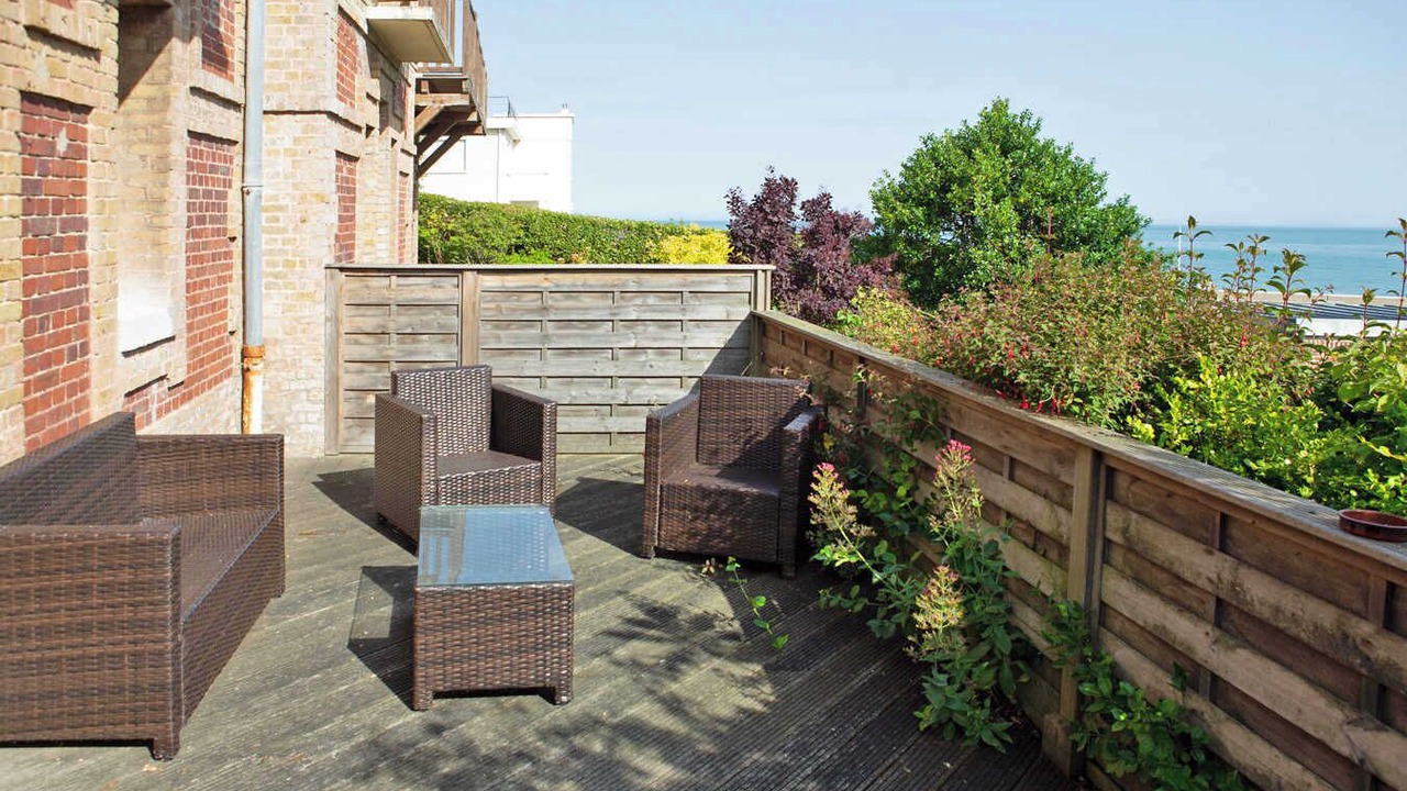 Photo of Patio Balcony in Seine-Maritime