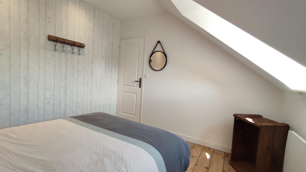 Photo of Bedroom in Saint-Valery-en-Caux