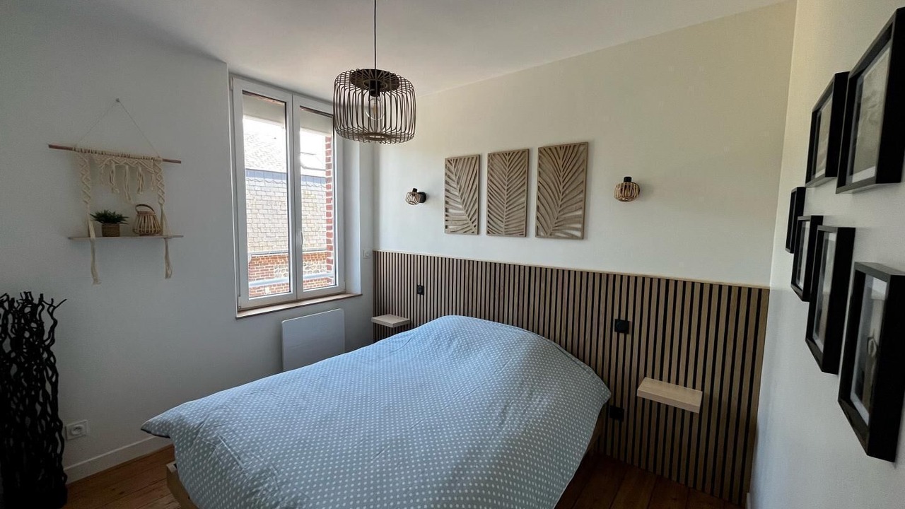 Photo of Bedroom in Saint-Valery-en-Caux