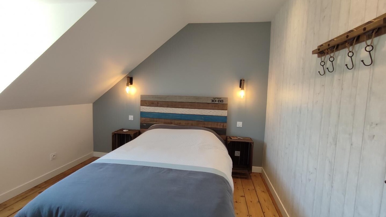 Photo of Bedroom in Saint-Valery-en-Caux