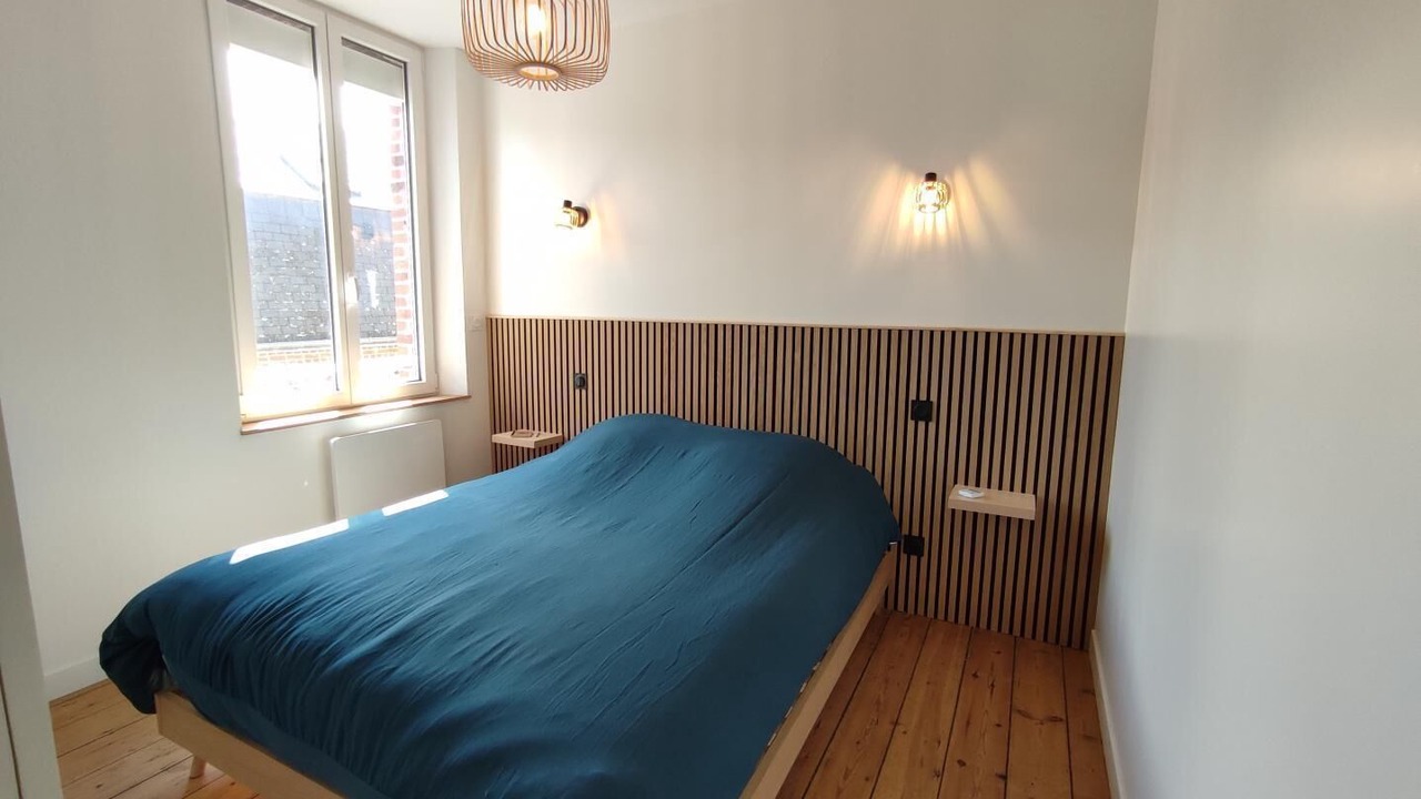 Photo of Bedroom in Saint-Valery-en-Caux