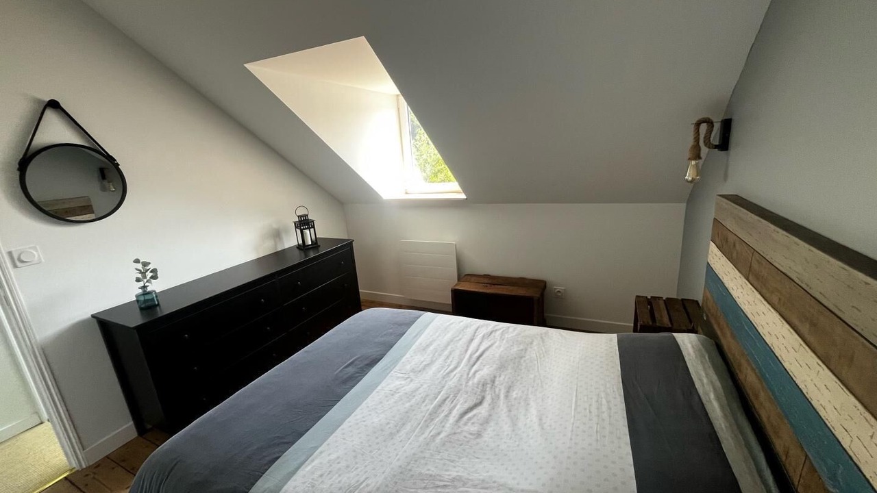 Photo of Bedroom in Saint-Valery-en-Caux