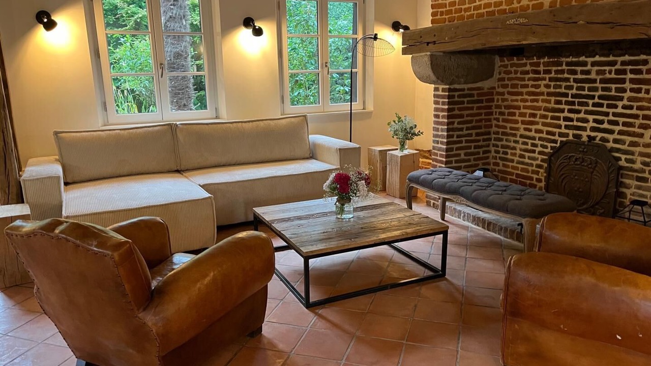 Photo of Livingroom in Omonville