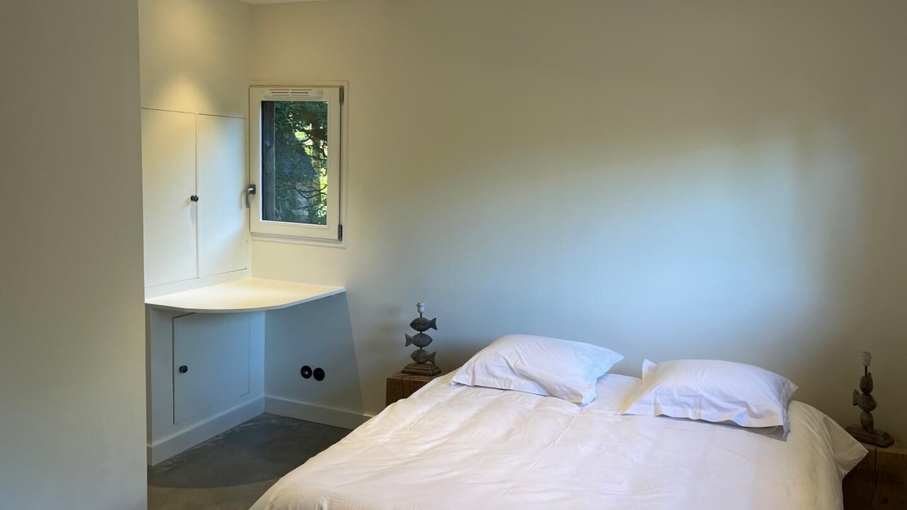 Photo of Bedroom in Omonville