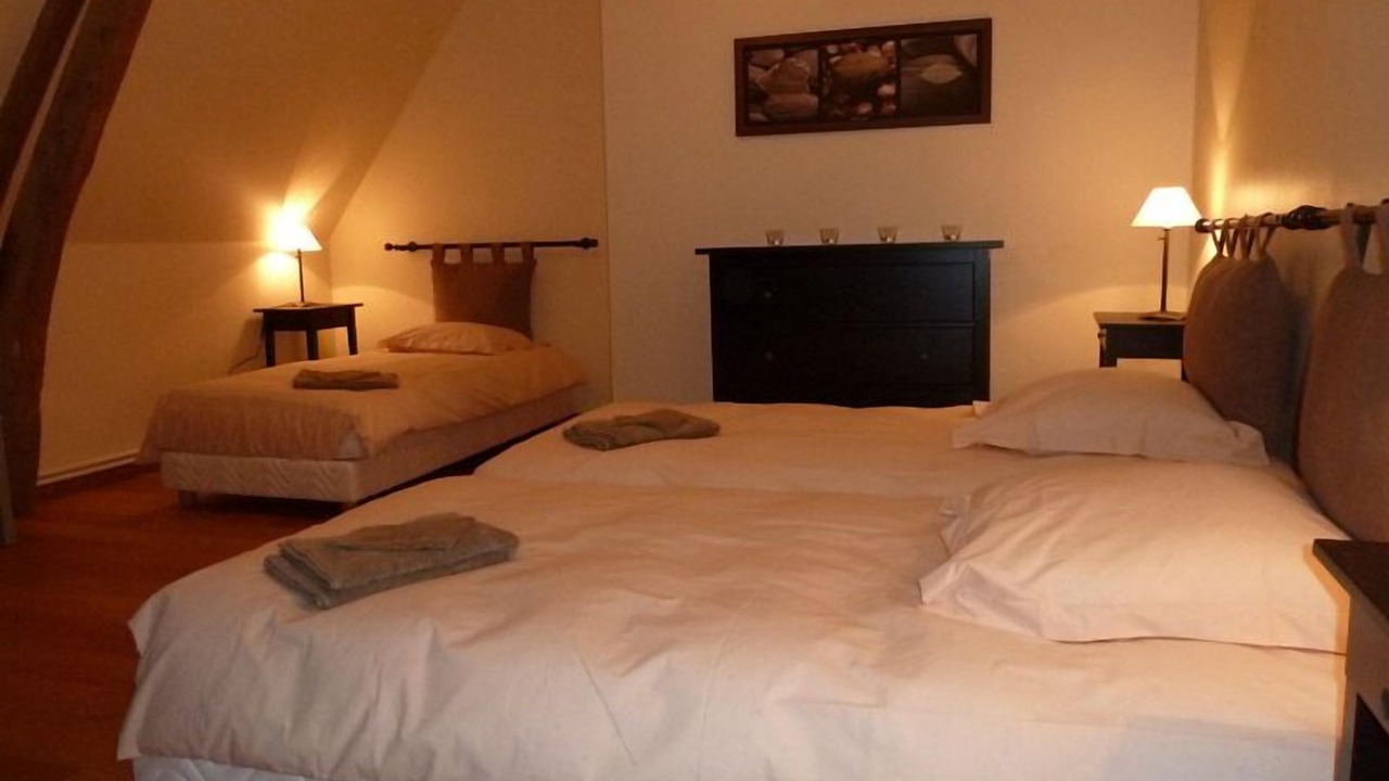 Photo of Bedroom in Cottevrard