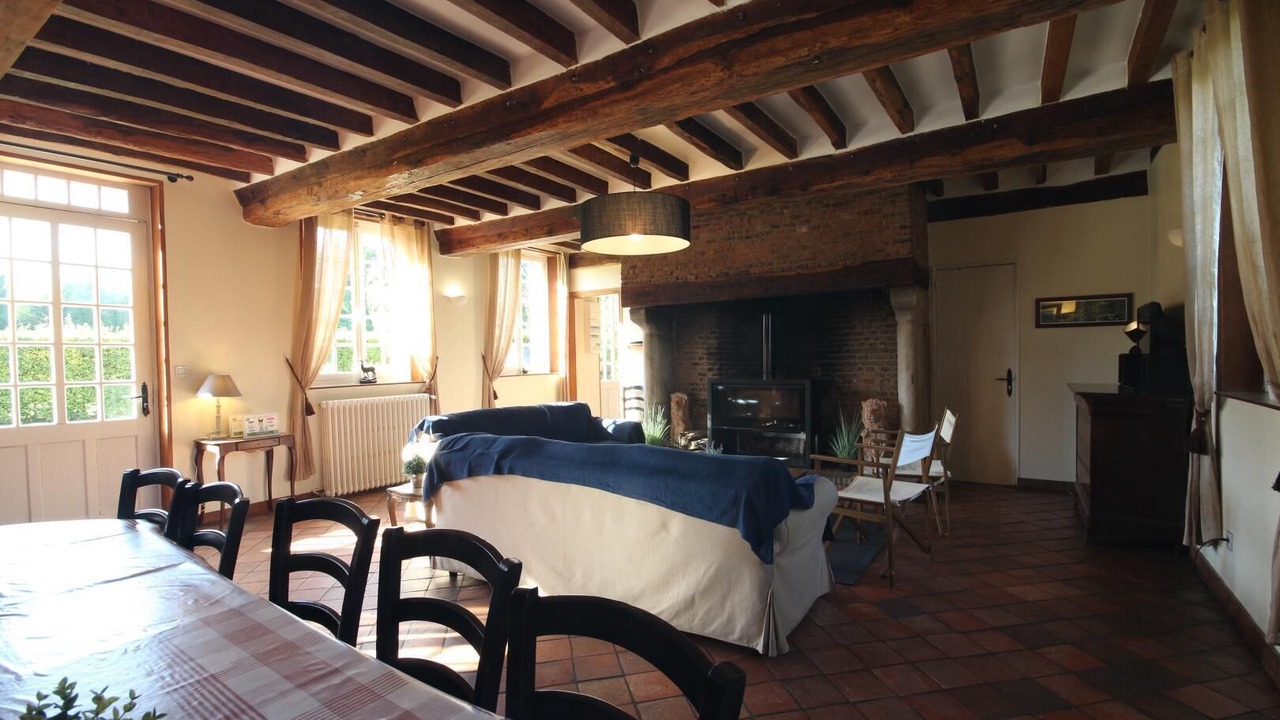 Photo of Livingroom in Cottevrard