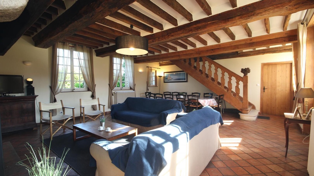 Photo of Livingroom in Cottevrard
