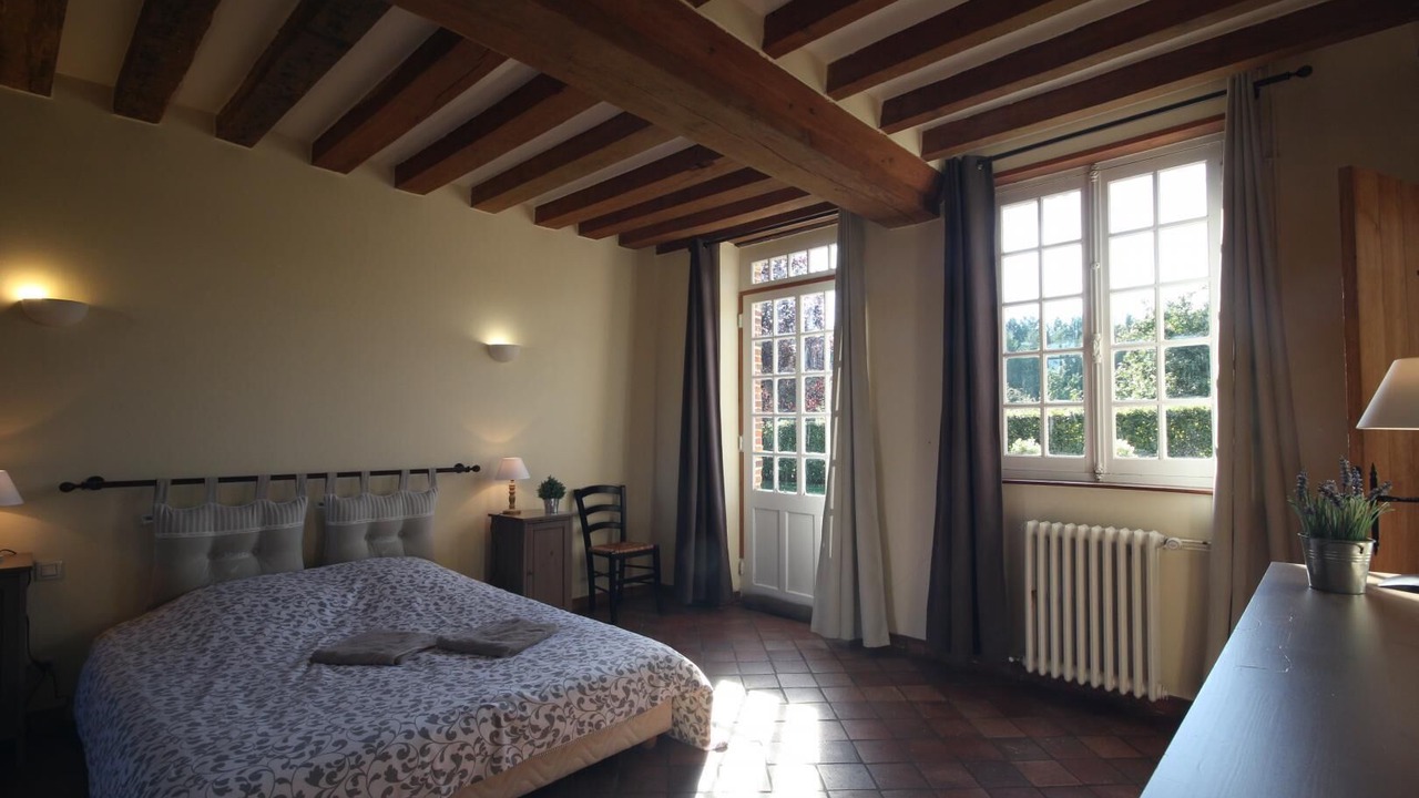 Photo of Bedroom in Cottevrard
